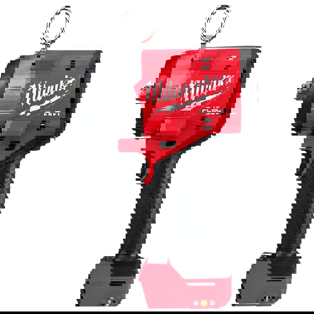 Cordless Impact Wrenches & Ratchets; Voltage: 18.00 ; Handle Type: Pistol Grip ; Speed (RPM): 0 to 2000 ; Torque (Ft/Lb): 900 ; Brushless Motor: Yes ; Battery Chemistry: Lithium-ion